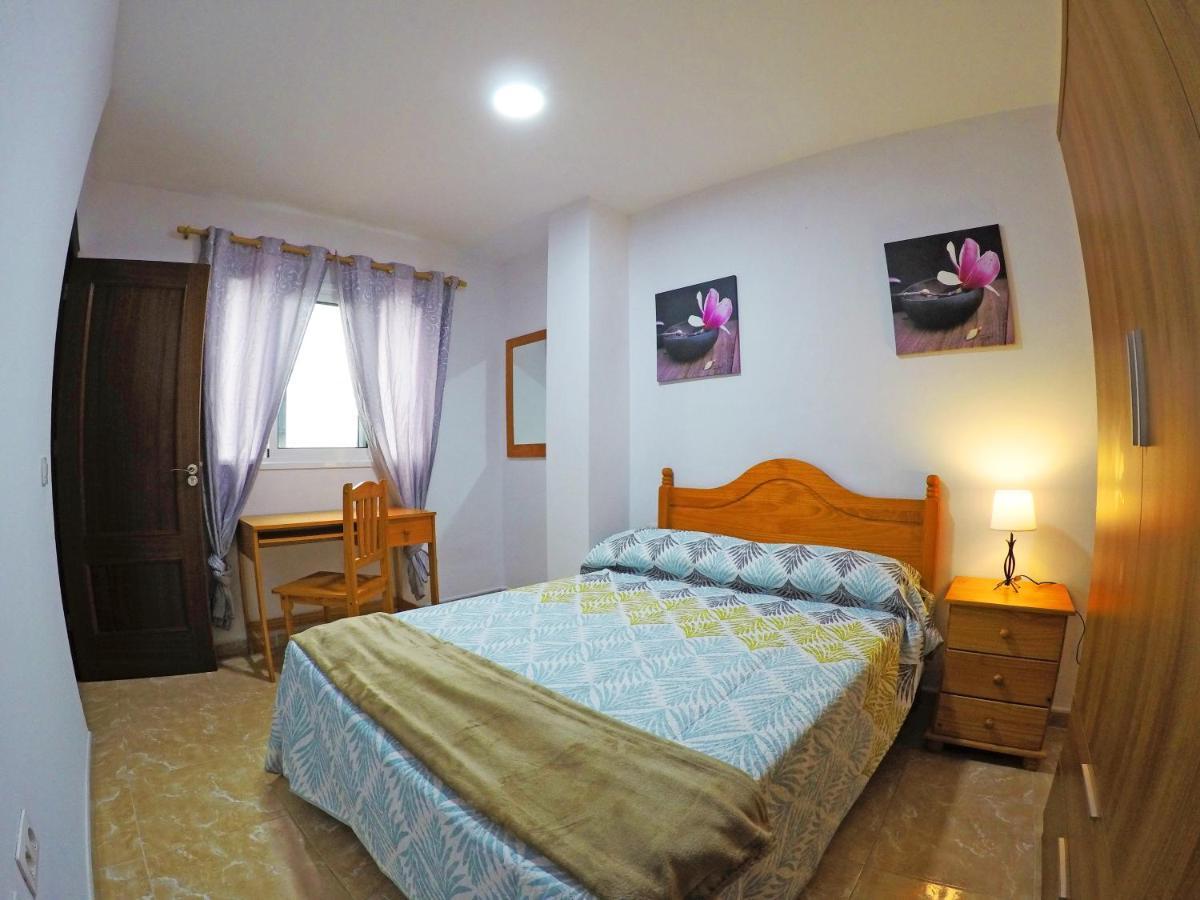 Apartamento Beneharo en San Andrés Extérieur photo