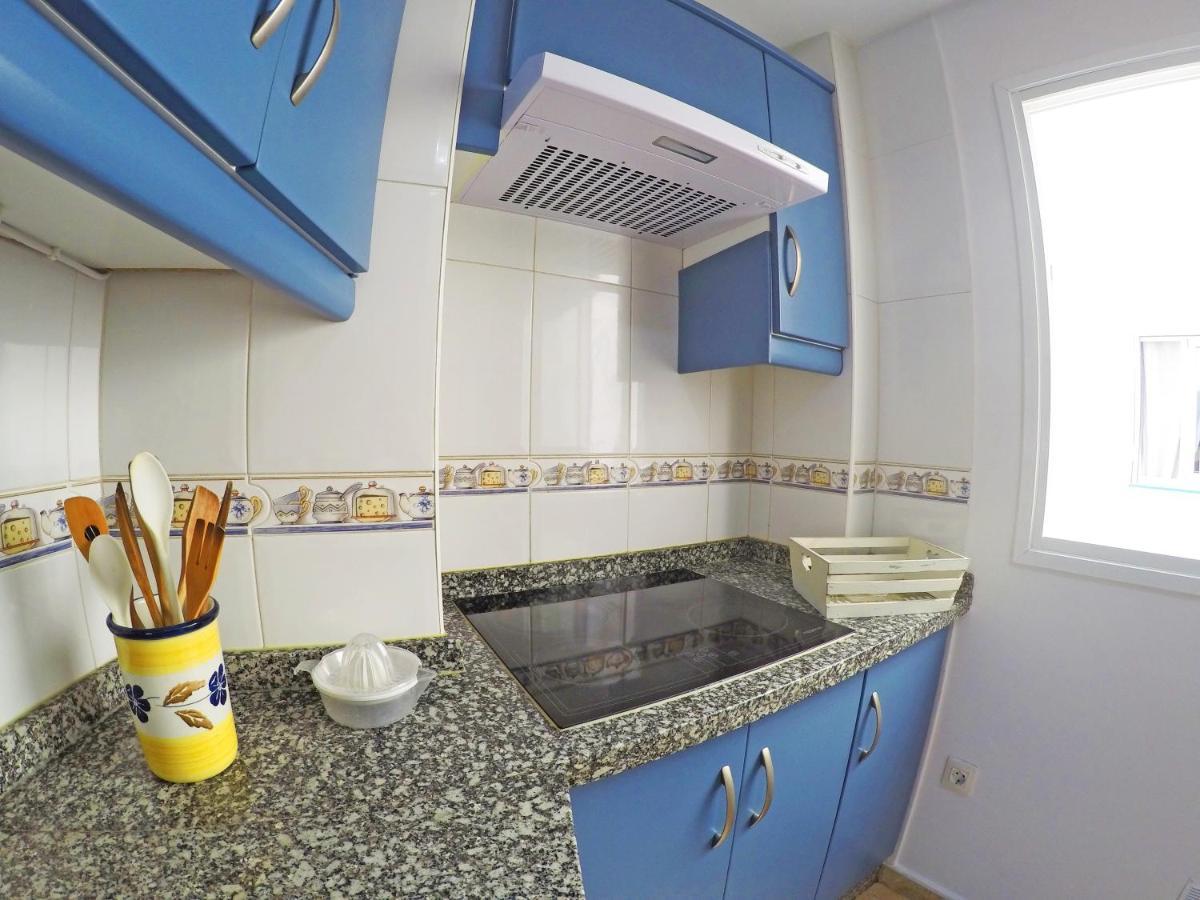 Apartamento Beneharo en San Andrés Extérieur photo