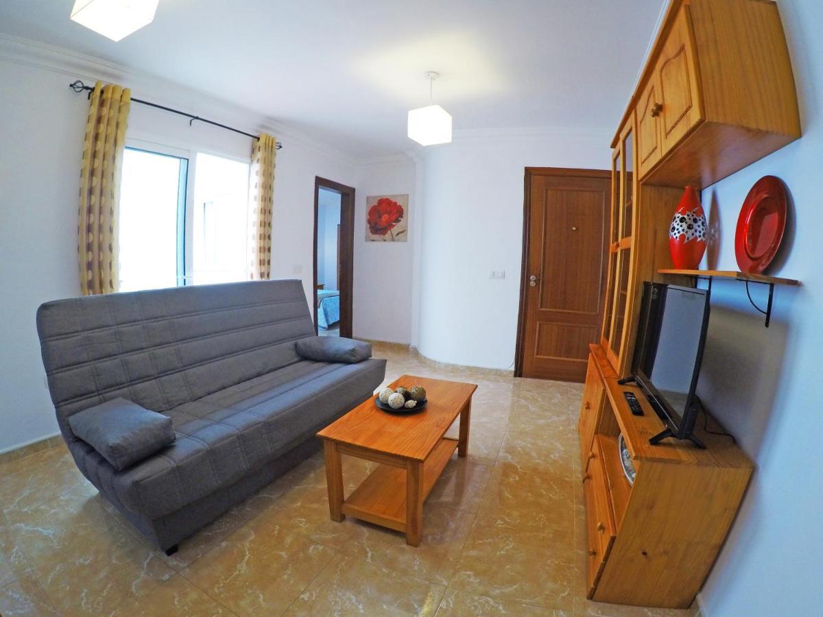 Apartamento Beneharo en San Andrés Extérieur photo