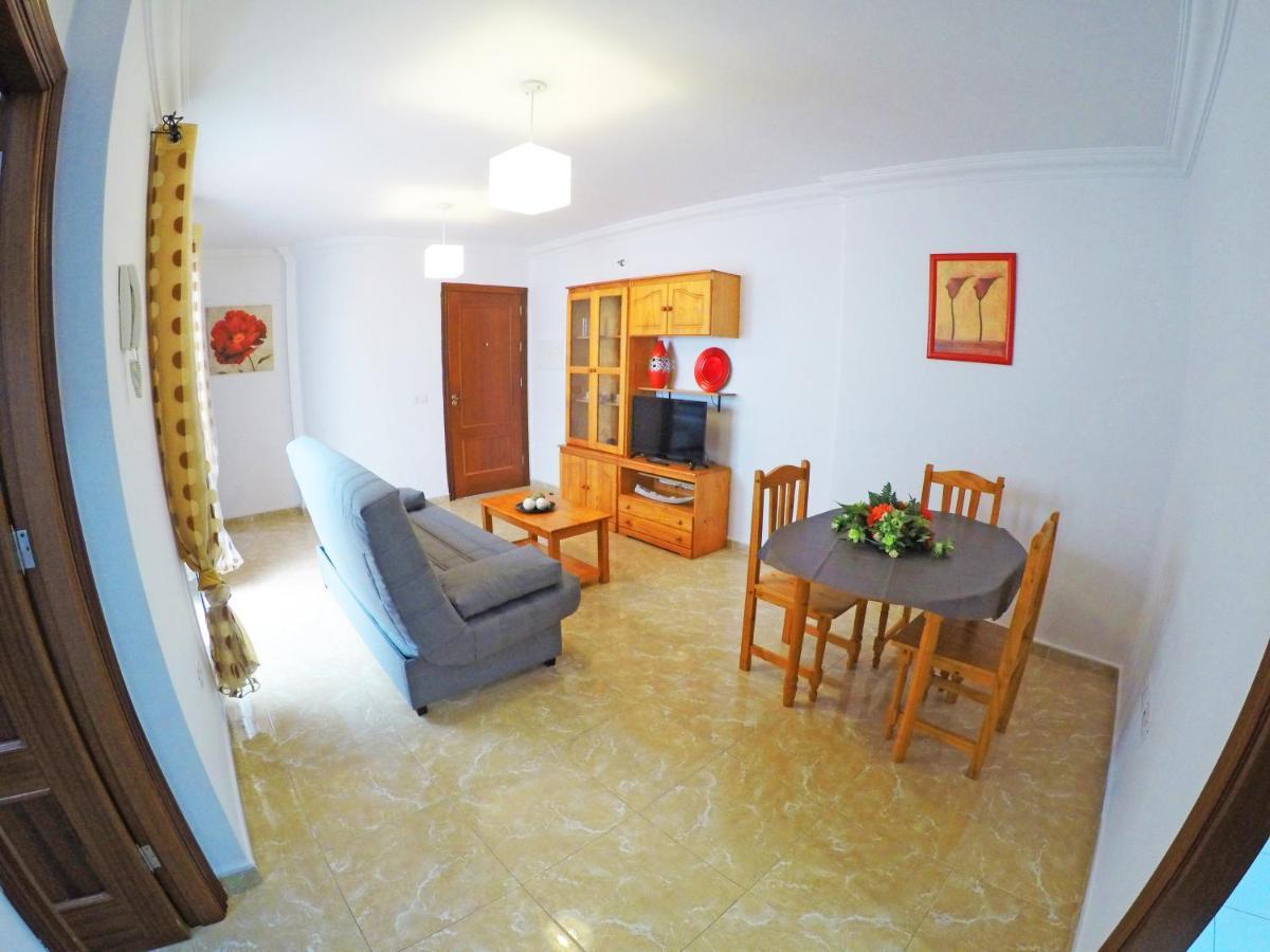 Apartamento Beneharo en San Andrés Extérieur photo