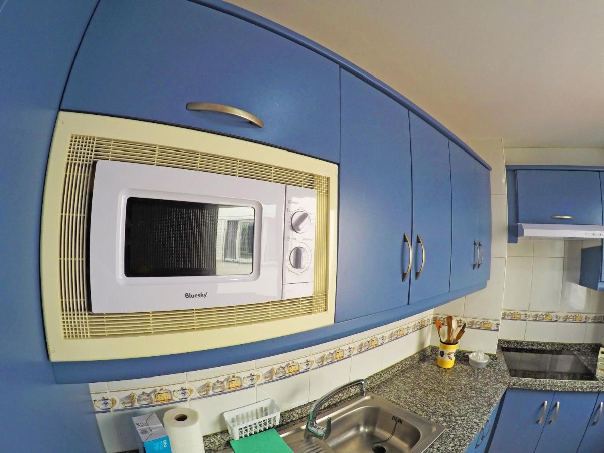 Apartamento Beneharo en San Andrés Extérieur photo