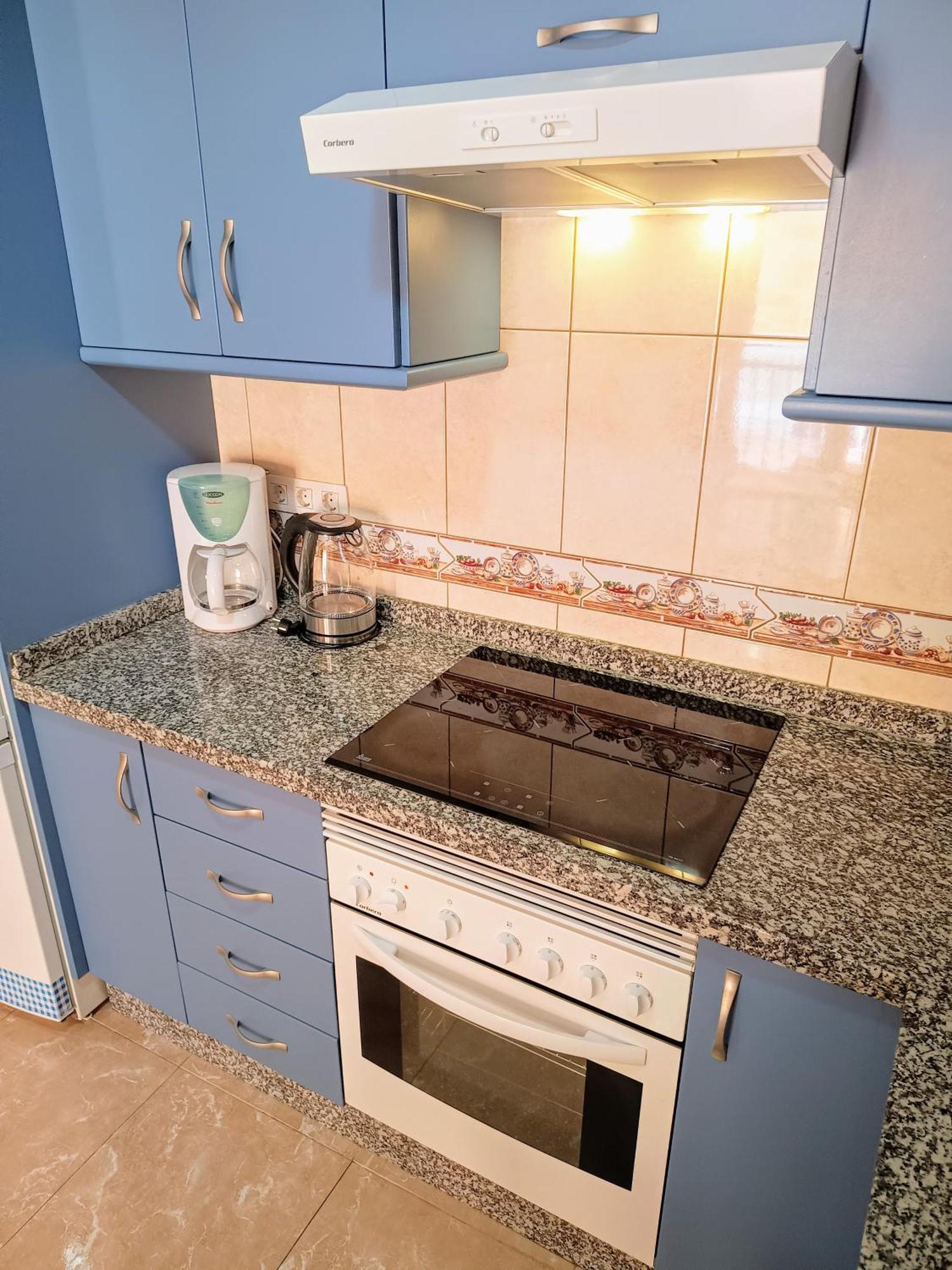 Apartamento Beneharo en San Andrés Extérieur photo