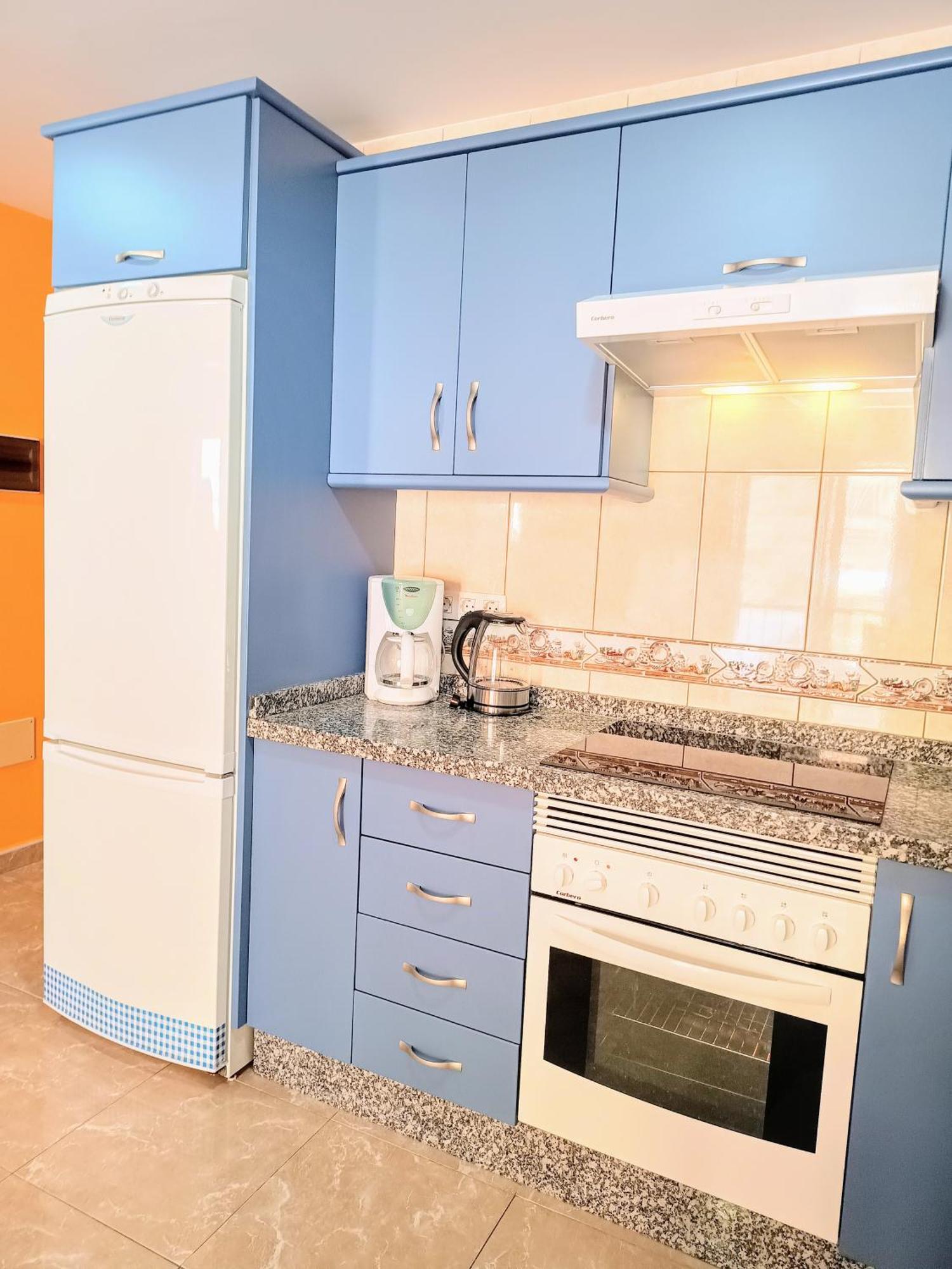 Apartamento Beneharo en San Andrés Extérieur photo