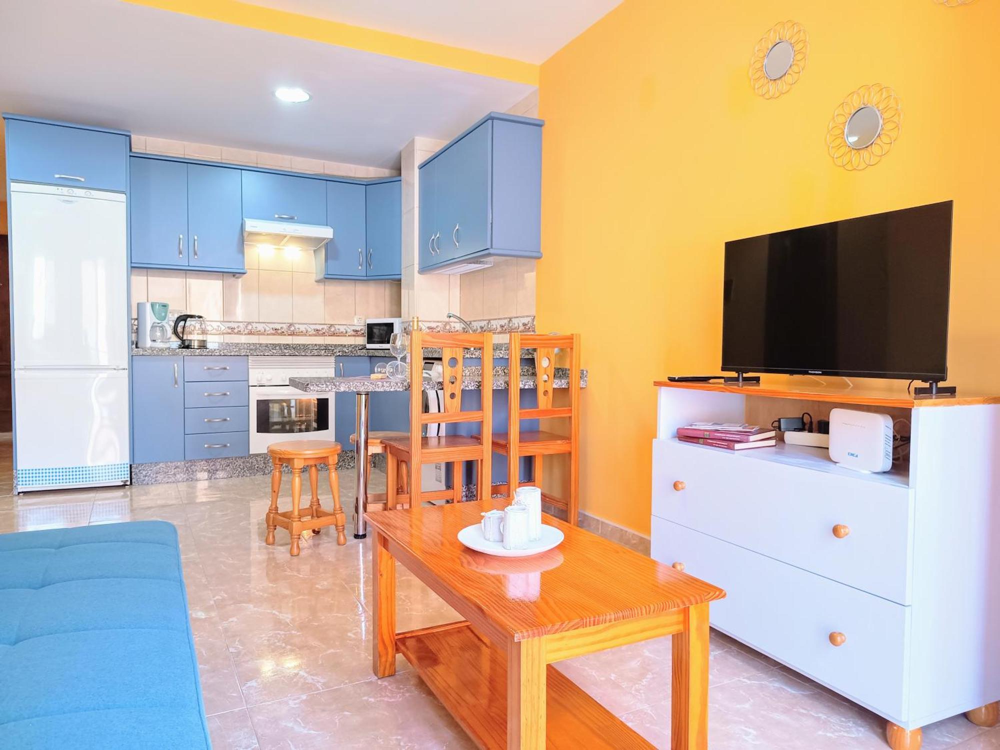 Apartamento Beneharo en San Andrés Extérieur photo