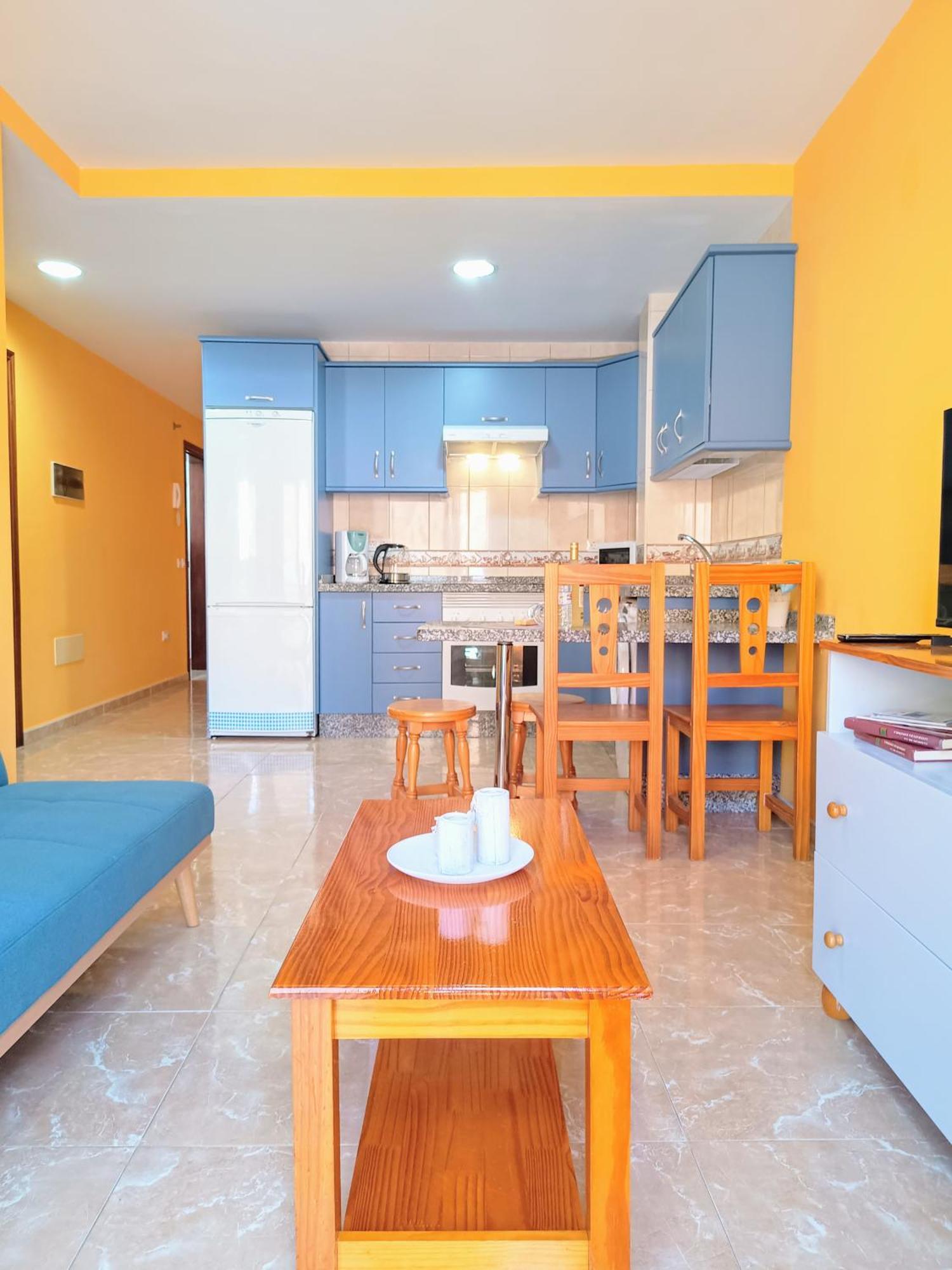 Apartamento Beneharo en San Andrés Extérieur photo