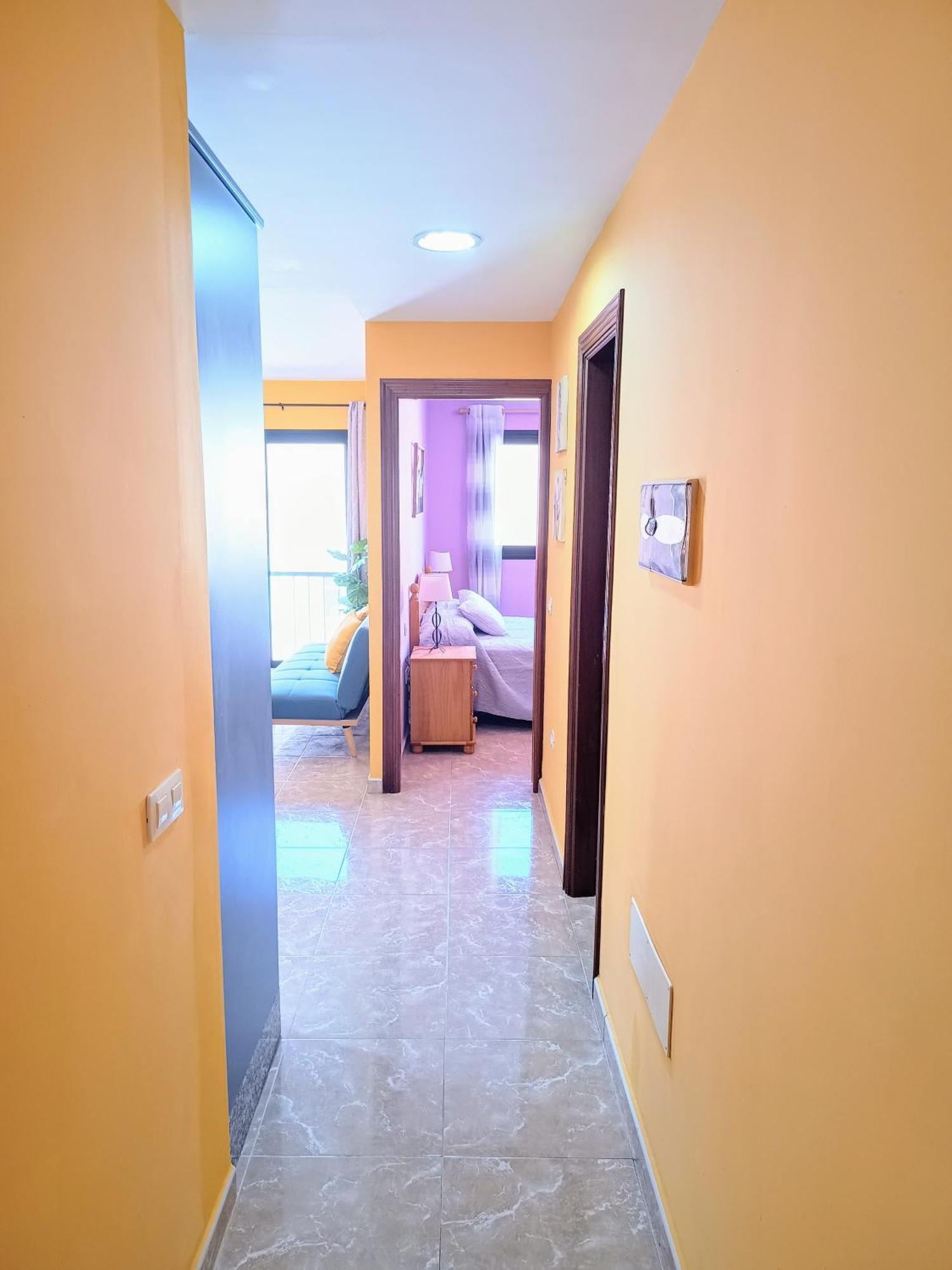 Apartamento Beneharo en San Andrés Extérieur photo
