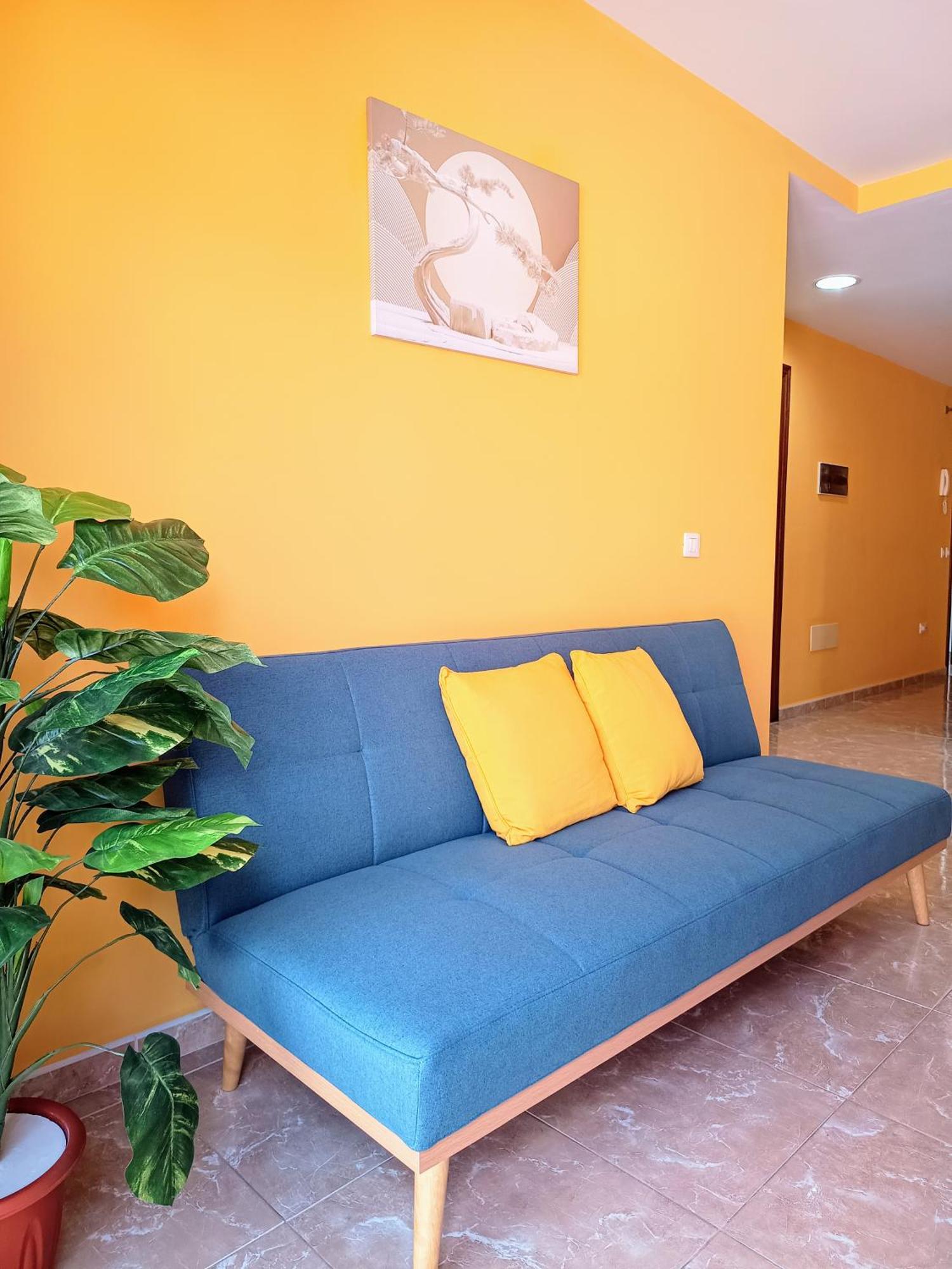 Apartamento Beneharo en San Andrés Extérieur photo