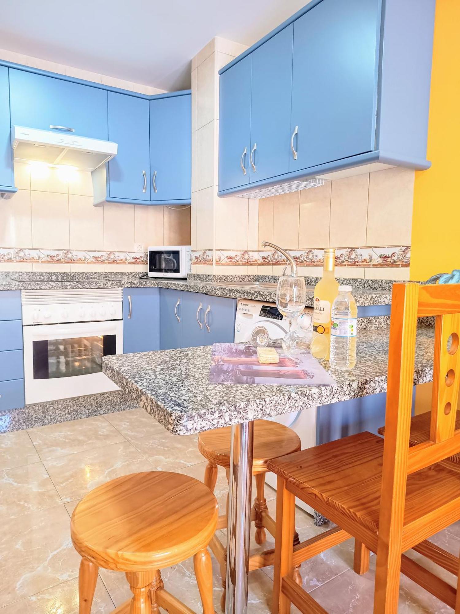 Apartamento Beneharo en San Andrés Extérieur photo