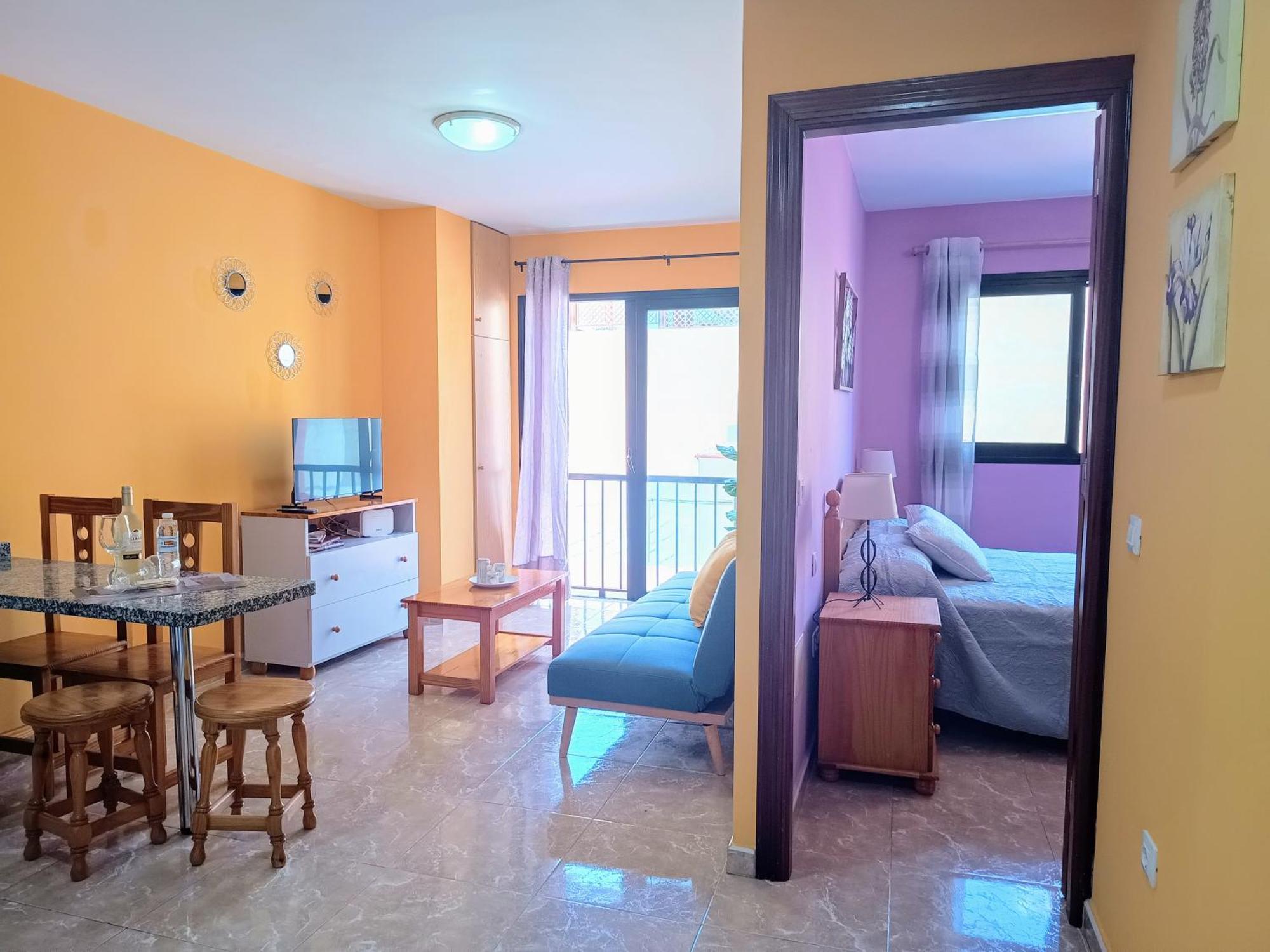 Apartamento Beneharo en San Andrés Extérieur photo