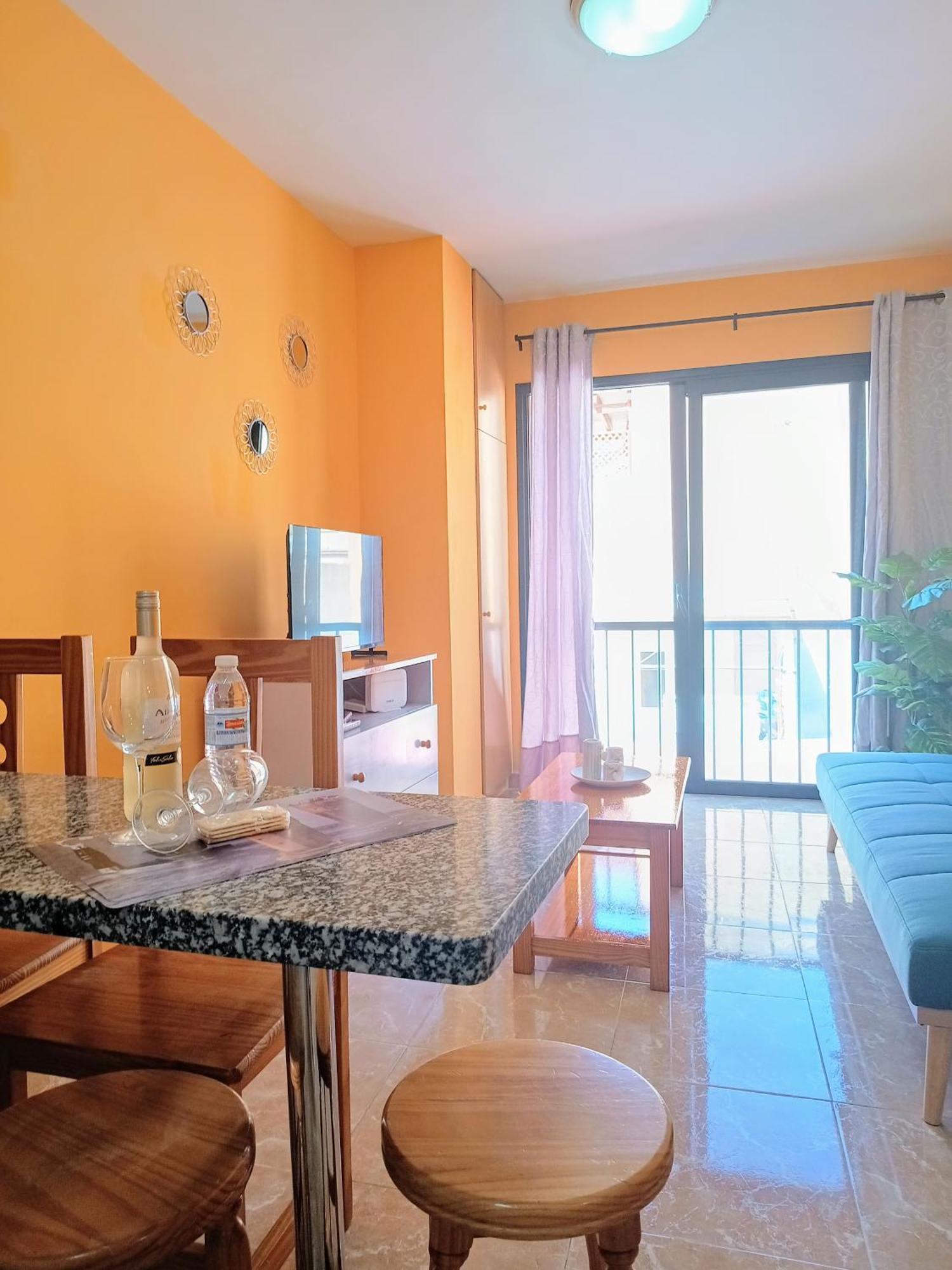 Apartamento Beneharo en San Andrés Extérieur photo