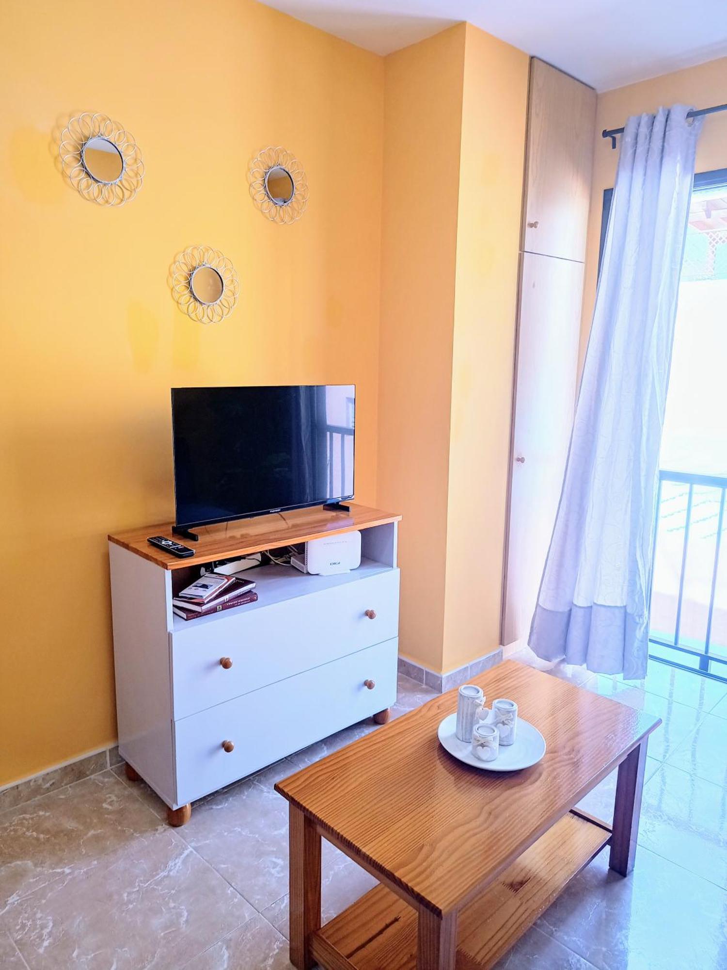 Apartamento Beneharo en San Andrés Extérieur photo