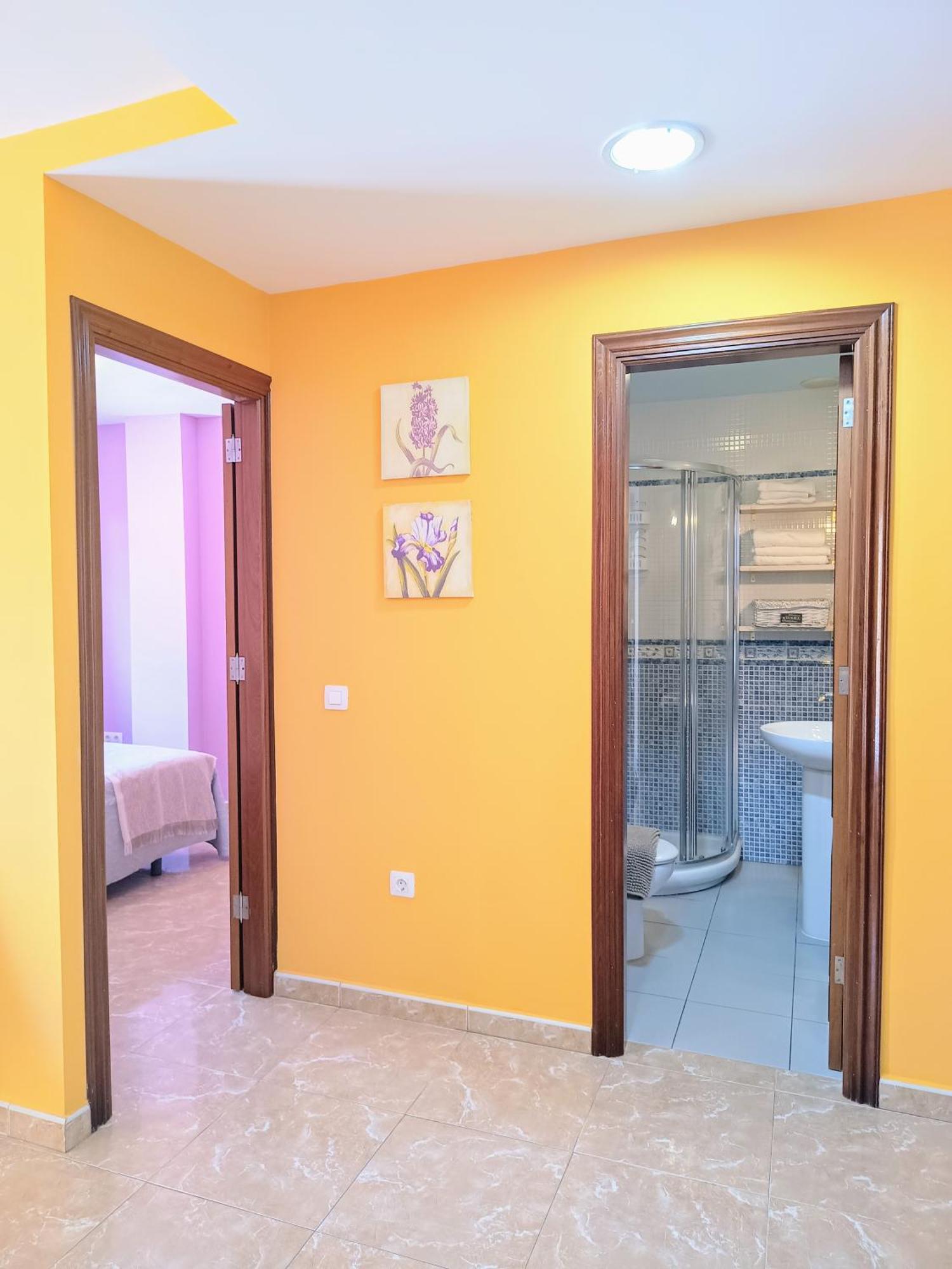 Apartamento Beneharo en San Andrés Extérieur photo