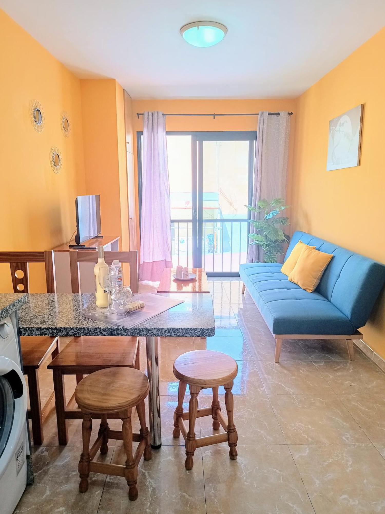 Apartamento Beneharo en San Andrés Extérieur photo