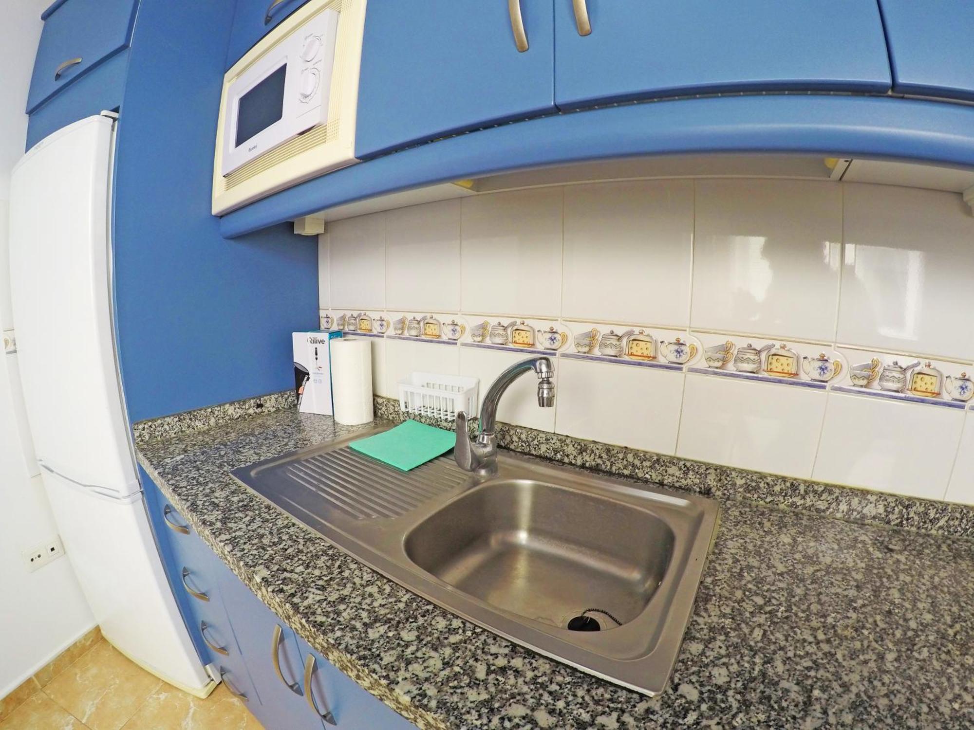 Apartamento Beneharo en San Andrés Extérieur photo