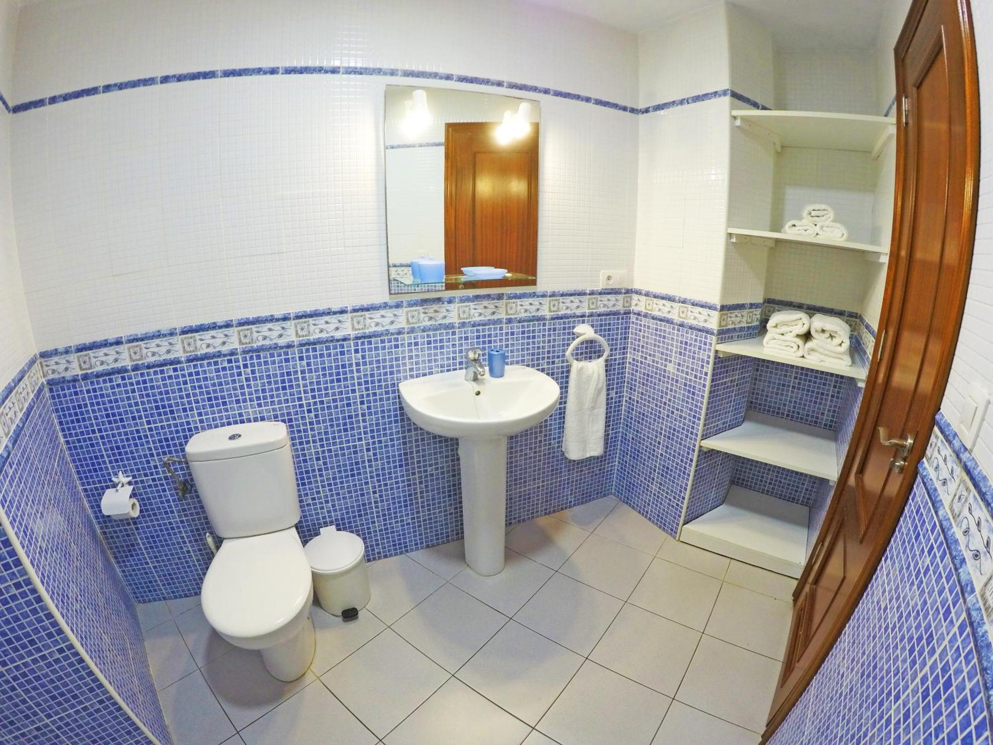 Apartamento Beneharo en San Andrés Extérieur photo