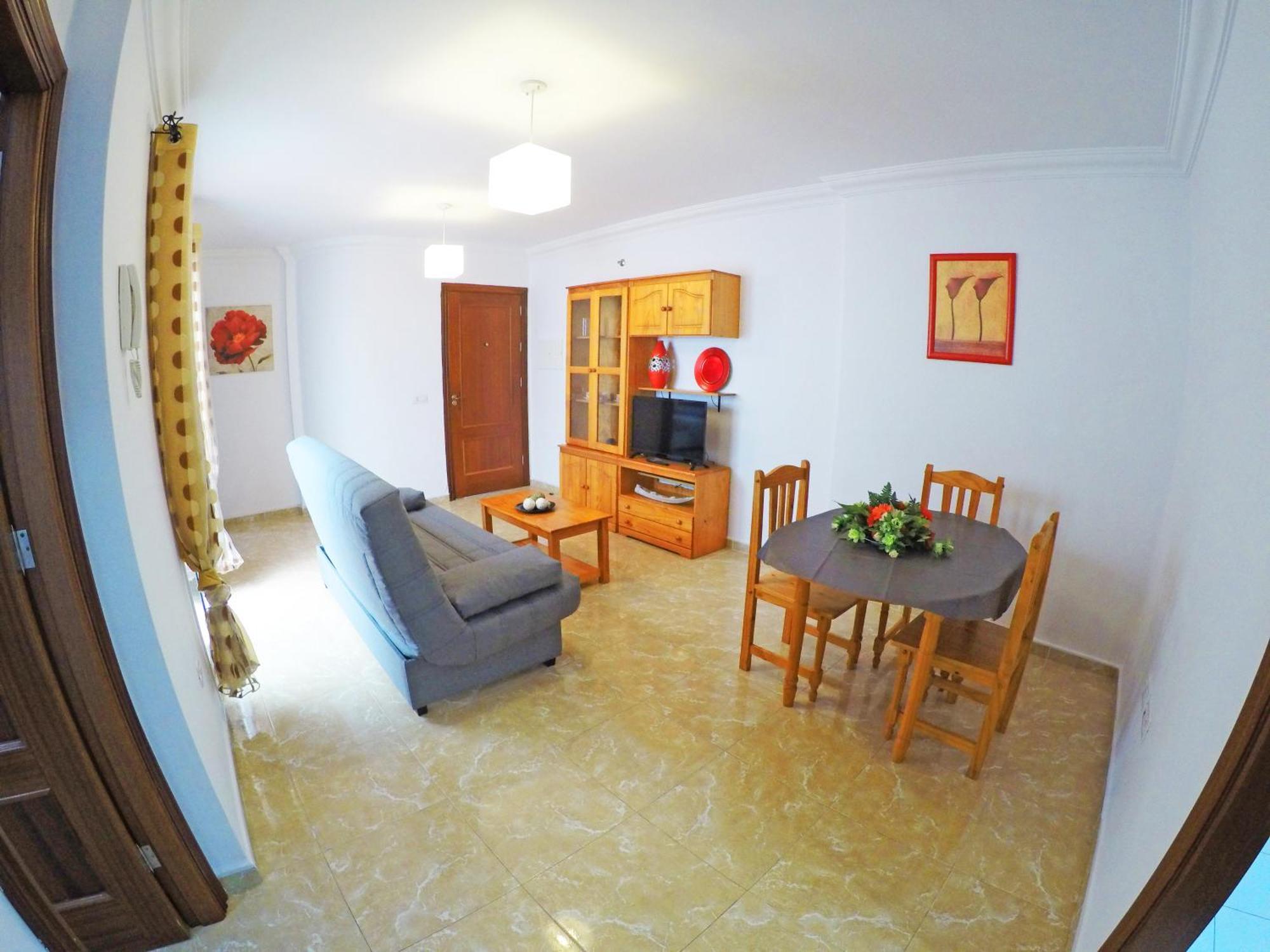 Apartamento Beneharo en San Andrés Extérieur photo
