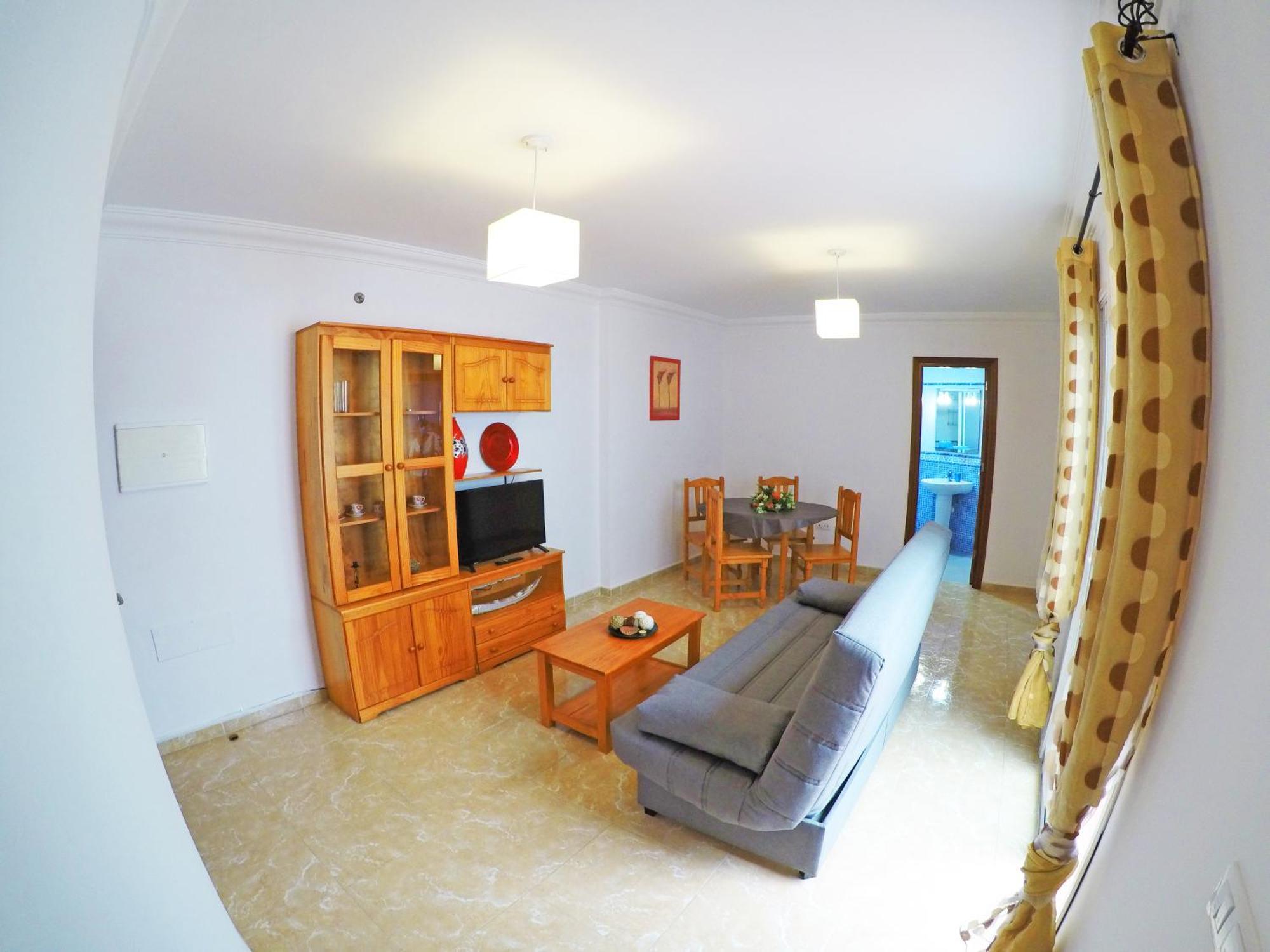 Apartamento Beneharo en San Andrés Extérieur photo