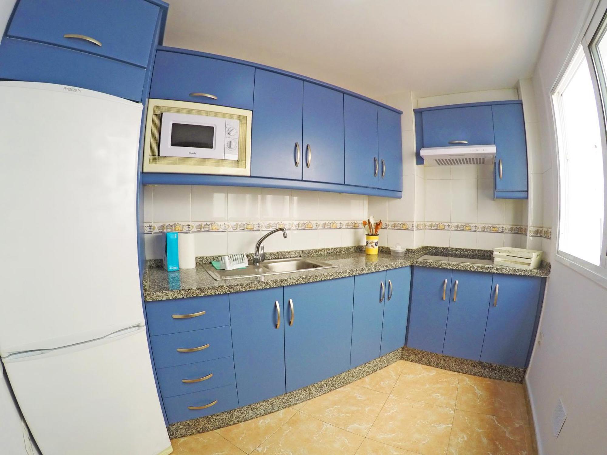 Apartamento Beneharo en San Andrés Extérieur photo