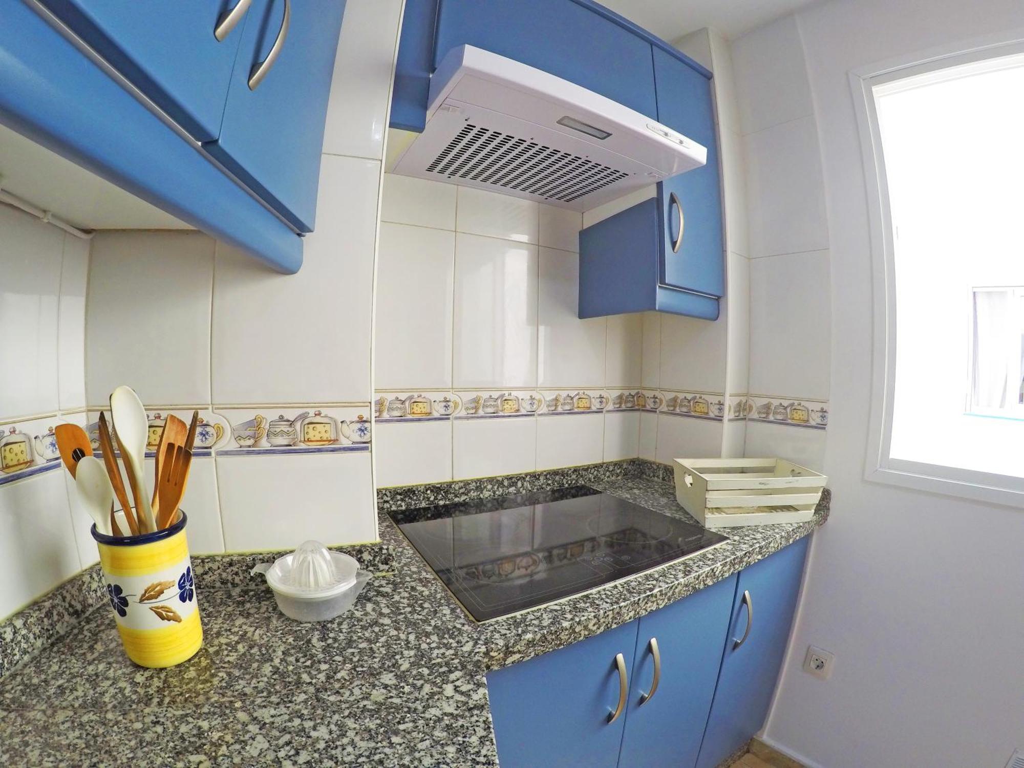 Apartamento Beneharo en San Andrés Extérieur photo