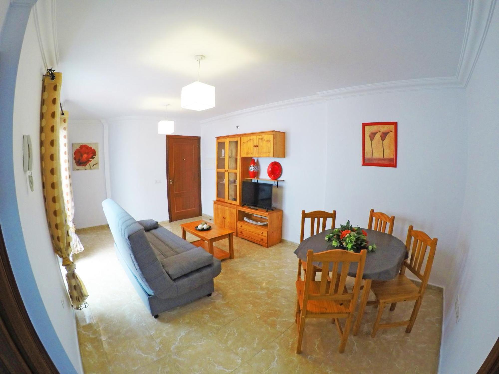 Apartamento Beneharo en San Andrés Extérieur photo