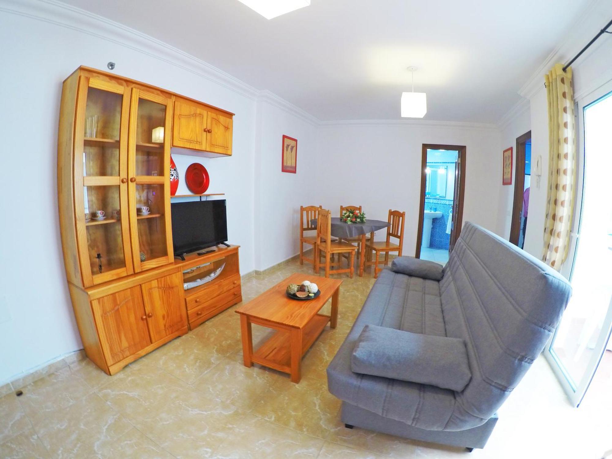 Apartamento Beneharo en San Andrés Extérieur photo