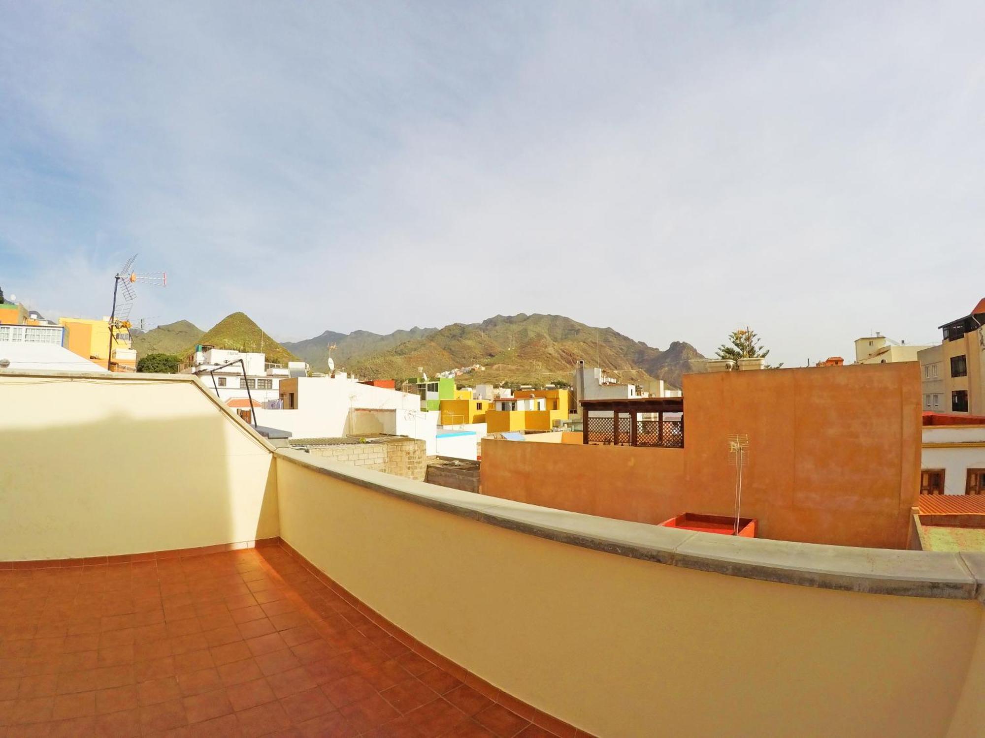 Apartamento Beneharo en San Andrés Extérieur photo